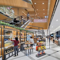 Far Eastern Group A13 Department Store